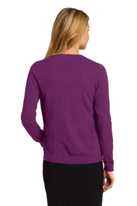 LSW287 - Port Authority Ladies Cardigan Sweater