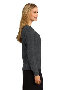 LSW2870 - Port Authority Ladies Cardigan Sweater