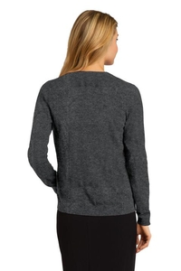 LSW2870 - Port Authority Ladies Cardigan Sweater