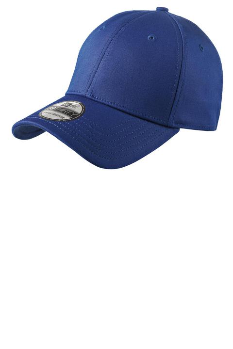 NE1000 - New Era Structured Stretch Cotton Cap