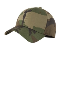 NE1000 - New Era Structured Stretch Cotton Cap