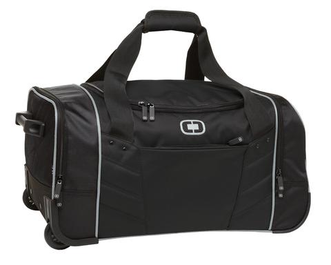 413009 - OGIO Hamblin 22 Wheeled Duffel