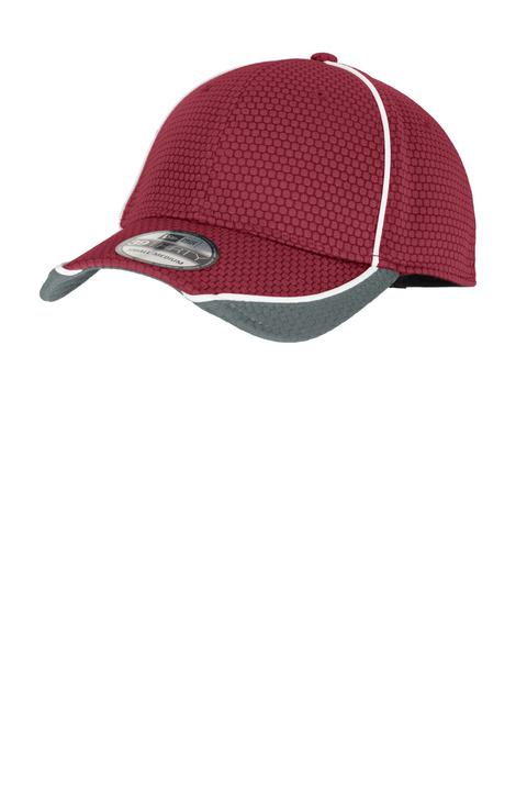 NE1070 - New Era Hex Mesh Cap