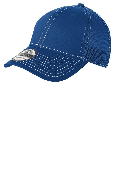 NE1120 - New Era - Stretch Mesh Contrast Stitch Cap