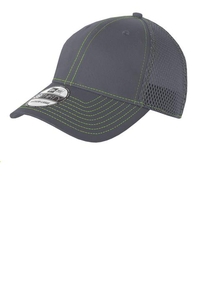 NE1120 - New Era - Stretch Mesh Contrast Stitch Cap