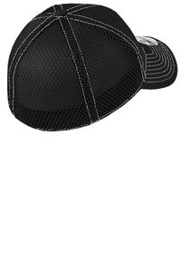 NE1120 - New Era - Stretch Mesh Contrast Stitch Cap