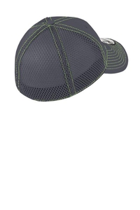 NE1120 - New Era - Stretch Mesh Contrast Stitch Cap