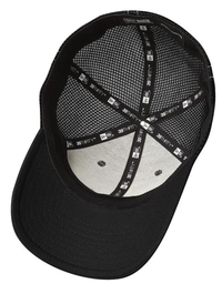 NE1120 - New Era - Stretch Mesh Contrast Stitch Cap