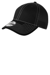 NE1120 - New Era - Stretch Mesh Contrast Stitch Cap