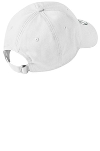 NE201 - New Era - Adjustable Unstructured Cap.  NE201