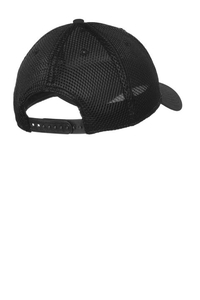 NE204 - New Era - Snapback Contrast Front Mesh Cap