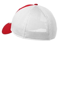 NE302 - New Era - Youth Stretch Mesh Cap