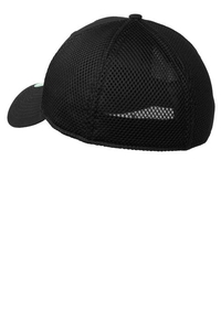 NE302 - New Era - Youth Stretch Mesh Cap