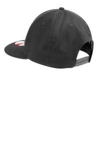 NE400 - New Era - Flat Bill Snapback Cap