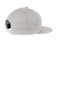 NE400 - New Era - Flat Bill Snapback Cap