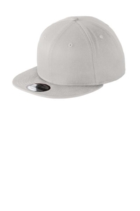 NE400 - New Era - Flat Bill Snapback Cap