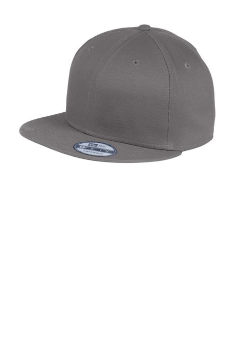 NE400 - New Era - Flat Bill Snapback Cap