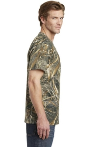 NP0021R - Russell Outdoors - Realtree Explorer 100% Cotton T-Shirt