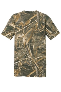 NP0021R - Russell Outdoors - Realtree Explorer 100% Cotton T-Shirt