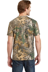 NP0021R - Russell Outdoors - Realtree Explorer 100% Cotton T-Shirt