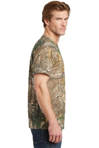 NP0021R - Russell Outdoors - Realtree Explorer 100% Cotton T-Shirt