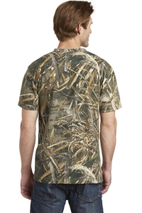 NP0021R - Russell Outdoors - Realtree Explorer 100% Cotton T-Shirt