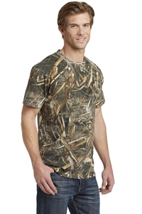 NP0021R - Russell Outdoors - Realtree Explorer 100% Cotton T-Shirt