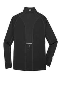 OE335 - OGIO ENDURANCE Nexus 1/4-Zip Pullover