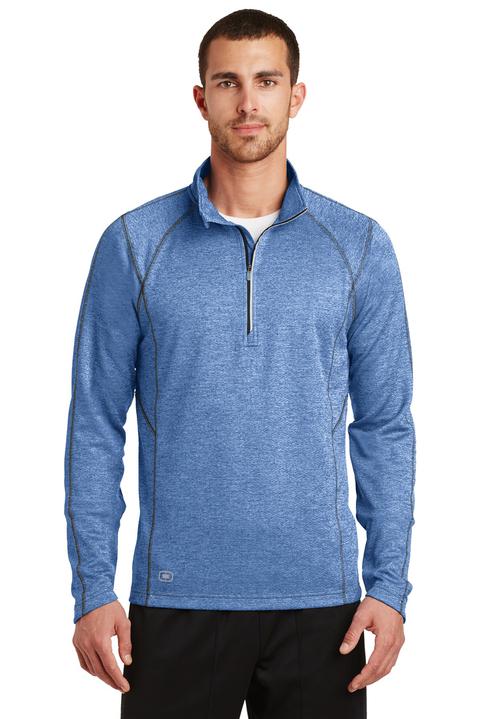 OE500 - OGIO ENDURANCE Pursuit 1/4-Zip