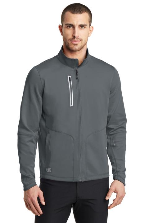 OE700 - OGIO ENDURANCE Fulcrum Full-Zip