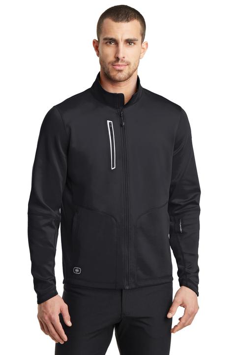 OE700 - OGIO ENDURANCE Fulcrum Full-Zip