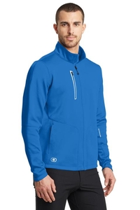 OE700 - OGIO ENDURANCE Fulcrum Full-Zip