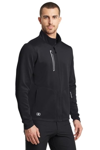 OE700 - OGIO ENDURANCE Fulcrum Full-Zip