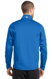 OE701 - OGIO ENDURANCE Fulcrum 1/4-Zip