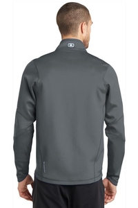 OE701 - OGIO ENDURANCE Fulcrum 1/4-Zip