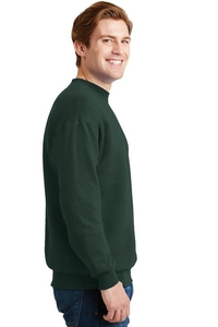 P160 - Hanes - EcoSmart Crewneck Sweatshirt.  P160