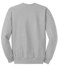 P160 - Hanes - EcoSmart Crewneck Sweatshirt.  P160