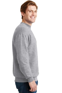 P160 - Hanes - EcoSmart Crewneck Sweatshirt.  P160