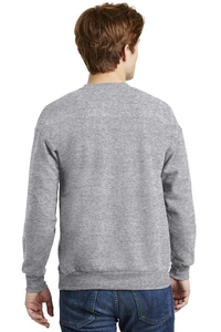 P160 - Hanes - EcoSmart Crewneck Sweatshirt.  P160