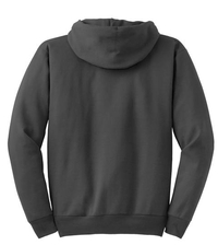 P170 - Hanes EcoSmart  - Pullover Hooded Sweatshirt.  P170