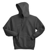 P170 - Hanes EcoSmart  - Pullover Hooded Sweatshirt.  P170