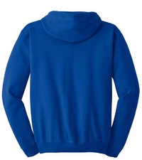 P180 - Hanes - EcoSmart Full-Zip Hooded Sweatshirt