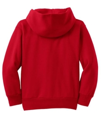 P470 - Hanes - Youth EcoSmart Pullover Hooded Sweatshirt.  P470