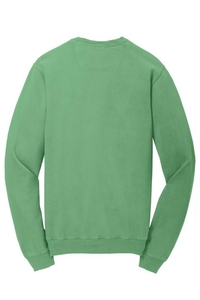 PC098 - Port & Company Pigment-Dyed Crewneck Sweatshirt