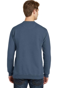 PC098 - Port & Company Pigment-Dyed Crewneck Sweatshirt