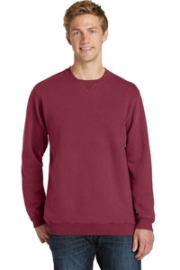 PC098 - Port & Company Pigment-Dyed Crewneck Sweatshirt