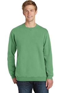 PC098 - Port & Company Pigment-Dyed Crewneck Sweatshirt