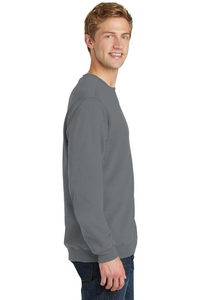 PC098 - Port & Company Pigment-Dyed Crewneck Sweatshirt