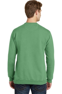 PC098 - Port & Company Pigment-Dyed Crewneck Sweatshirt