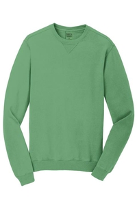 PC098 - Port & Company Pigment-Dyed Crewneck Sweatshirt